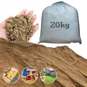 경기도산 모래 (20kg) 안심 강모래 고운모래 유치원 학교 원예모래
