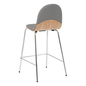 [하이파가구]보니 철제홈바의자 SH650~600 색상2