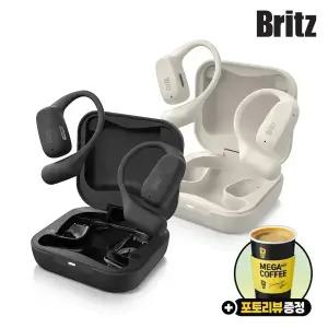브리츠 BZ-D100X 무선 블루투스 이어폰 오픈형 귀걸이형 스포츠 이어폰