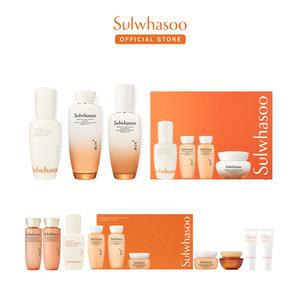 [본사직영] 설화수 에센셜 퍼스트케어 세트 (3종)