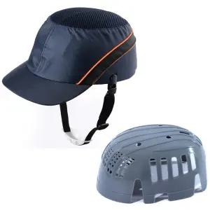경작업 가벼운 모자 범프캡 통풍모 초경량 실내 안전모