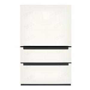 LG 김치냉장고 디오스 오브제 327L 베이지 스텐드형 3도어 스마트기능 반투명김치통 1등급 최신형-New