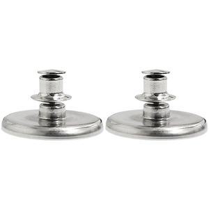 [KGPQN7OS_4B]커텐핀 고정 25mm 커튼집게 고리 자석