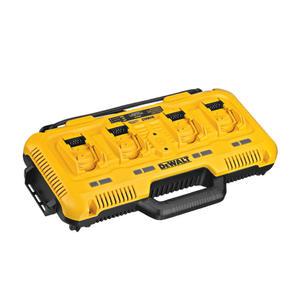 디월트 DCB104 멀티포트 고속 충전기 4구 충전