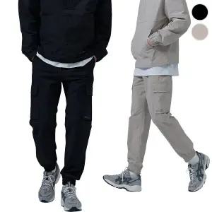 [체이스컬트] STRETCH 기모 조거 PANTS/2Color