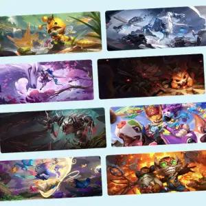 페이커 롤 게이밍 롤장패드 데스크매트 L 800x300x4mm