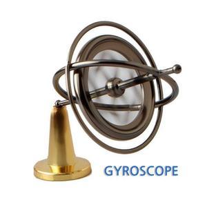 회전축의 이해 자이로스코프 팽이 실험교구 A01122