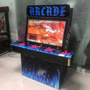 레트로 게임기 조이박스 옛날오락기 오락실 고전 콘솔 1.4명32인in판도라WiFi+삼화+23000