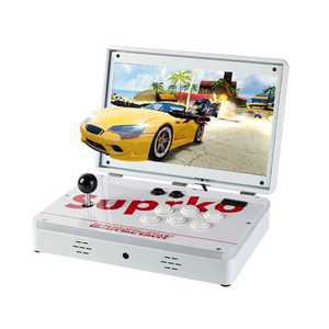 추억의오락실게임 오락기 옛날 문방구 플스 14인치