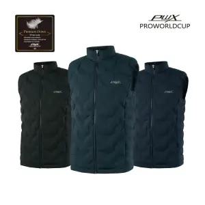 [A]Q420-6371-73남성 튜브 중량 다운 베스트