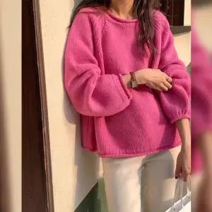 베로트 루즈핏 울 니트