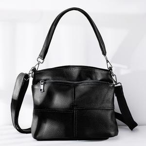 [달라보여]뮤디엠B 소가죽 숄더백 a03949