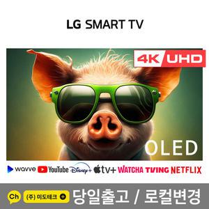LG 65인치 4K 올레드 스마트 UHD TV OLED65GX /전국 무타공 벽걸이 설치배송