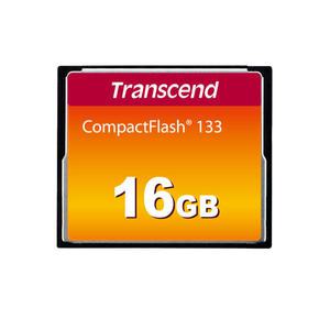 트랜센드 CF 133X 16GB(TS16GCF133) 133배속/CF 메모리카드