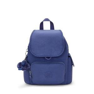 [키플링] 키플링 미니백팩 시티백 미니 KPABA01 OCBL - 오션 블루