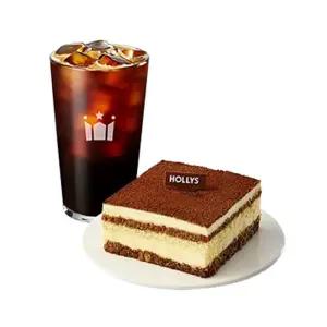 할리스 달콤한 여유를 보내요