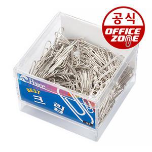 피스코리아 베스트일반크립 B1 평화 정품 핀 클립