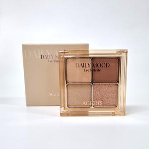 에이지투웨니스 데일리 무드 아이 팔레트 - 트윙클 브라운