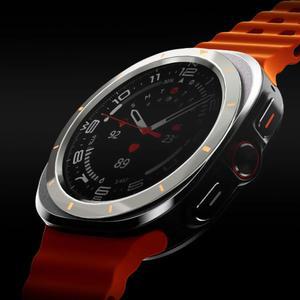 갤럭시 시계 7 울트라 47mm 보호 케이스 커버에 대한 PC 베젤 링 케이스 갤럭시 시계 울트라 보호기 쉘 Accessoris