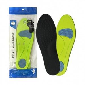 태극 실리콘 스포츠깔창-T 구두깔창 운동화깔창 평발 폭신한 신발깔창 잘라쓰는깔창_20451804