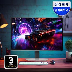 오디세이 OLED G8 LS32FG810 80cm UHD 4K 240Hz 0.03ms 게이밍모니터