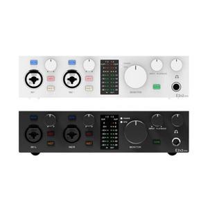 토핑 TOPPING E2x2 OTG 오디오 인터페이스