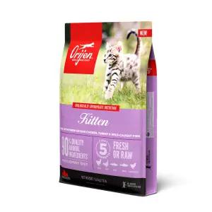 오리젠 키튼 캣 5.4kg 고양이사료 유통기한 26년 2월