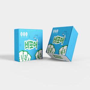 비포어 보드게임 초등 수학 교구 에디스교육 창의력수학 1박스