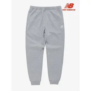 [하프클럽/뉴발란스]에센셜 조거 트레이닝 팬츠 그레이