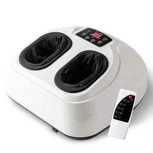 닥터웰 롤링 공기압 발목 온열 안마기 발바닥 발마사지기 마사지기 DR-3130