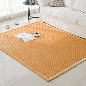 밍크 5mm 극세사 카페트 겸 패드 K 160x200