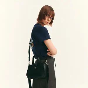 [롯데백화점]캉골 루나 레더 토트백 3979 블랙 (KREBTB39790)