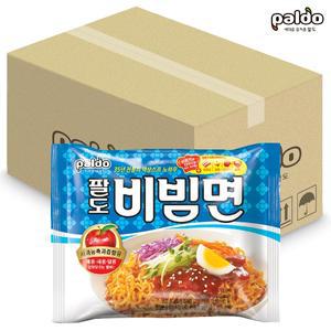 팔도 비빔면 130g x 40개