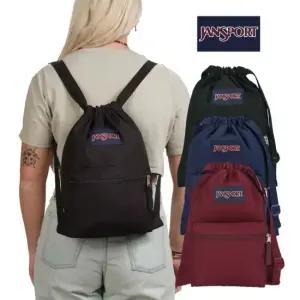 잔스포츠 드로우색 여자 스트링 복조리 가방