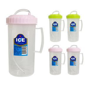 [퍼니메이커]덕신 (손잡이 빨대컵) x(5개)500ml 병원물컵 환자물병 병원컵 환자컵 환자음료컵 환자용컵