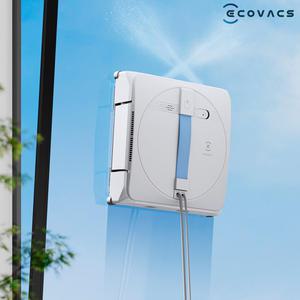 에코백스 윈봇 W1S 창문 로봇청소기 베란다 유리창 청소 자동 창문닦이