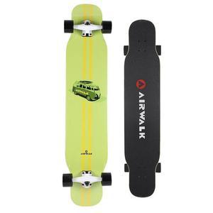 [MENOIFD3_53DS]Airwalk 보드 스케이트보드 (그린) 46in