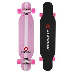 [MEN14Q58_53DS]스케이트보드 핑크 우드 데크 보드 42 1P