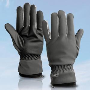 [MENOD0K7_53DS]겨울장갑 방수 방한 스키 장갑 L BM_DSD-2