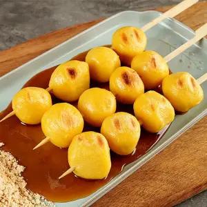 단호박당고떡 1kgx3