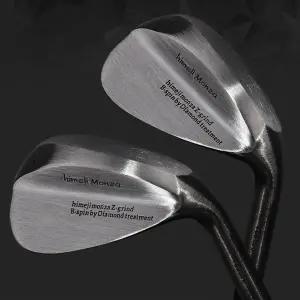 히메지몬자 샷건 백스핀 스핀밀드 단조 포지드 웨지 52도 56도 골프 지