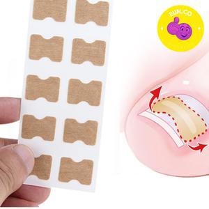 내성발톱 포도 스트립 무지외반증 엄지 발가락 휨 발톱 관리 도구 패치 테이프 10p