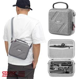 DJI 오즈모 모바일 7P 7 하드 파우치 가방 케이스 수납 보관 나일론 STARTRC