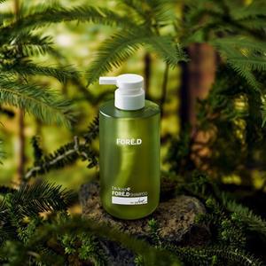 닥터스칼프 포레드 비건샴푸 시트러스프레시플로랄향 500ML (저자극/탈모완화)