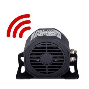 (BZ-05) 방수 후진벨 백부저 12V 24V 48V 화물차 지게차 굴삭기 트럭 후진경고음