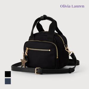 [올리비아로렌] 미니 스타 토트백_VYCUB3X1111