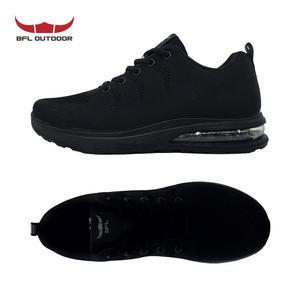 BFL 가벼운 블랙 운동화 에어 러닝화 워킹화 RU33BK-M01
