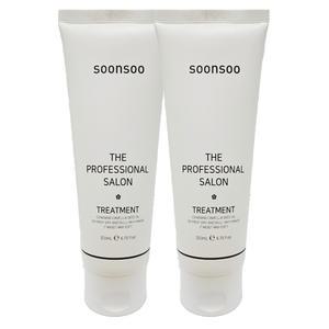 순수 화이트라벨 카멜리아 시그니처 트리트먼트 200ml 2개 sb