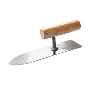 철모아 오사이 흙손 폭 50mm 작은 사이즈 미장칼 흙칼 평탄 작업 양고대 고대 바닥시공