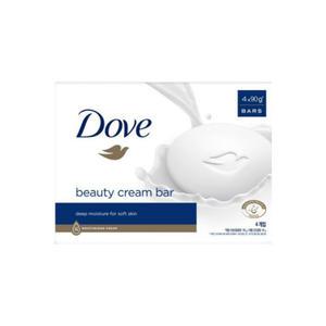 도브비누 뷰티바 4종 택(크림/핑크/센스티브/시어버터)